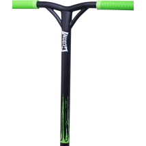 Самокат трюковый Gloom Green 110 мм